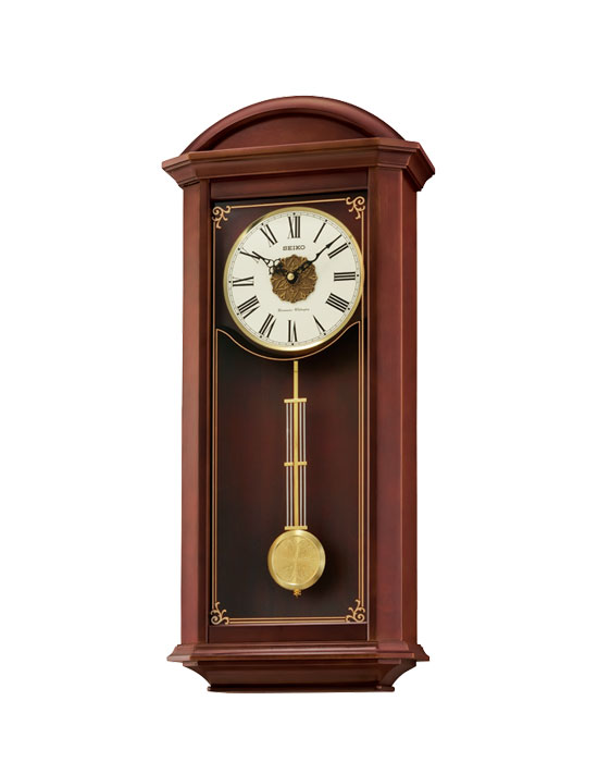 Настенные часы Seiko Clock QXH065B